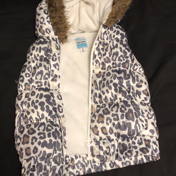 Winter Vest - Picture 1 of 3